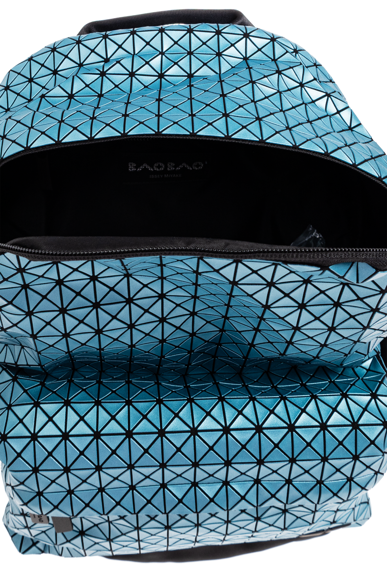 Bao Bao Issey Miyake Backpack with a geometric pattern | Men's